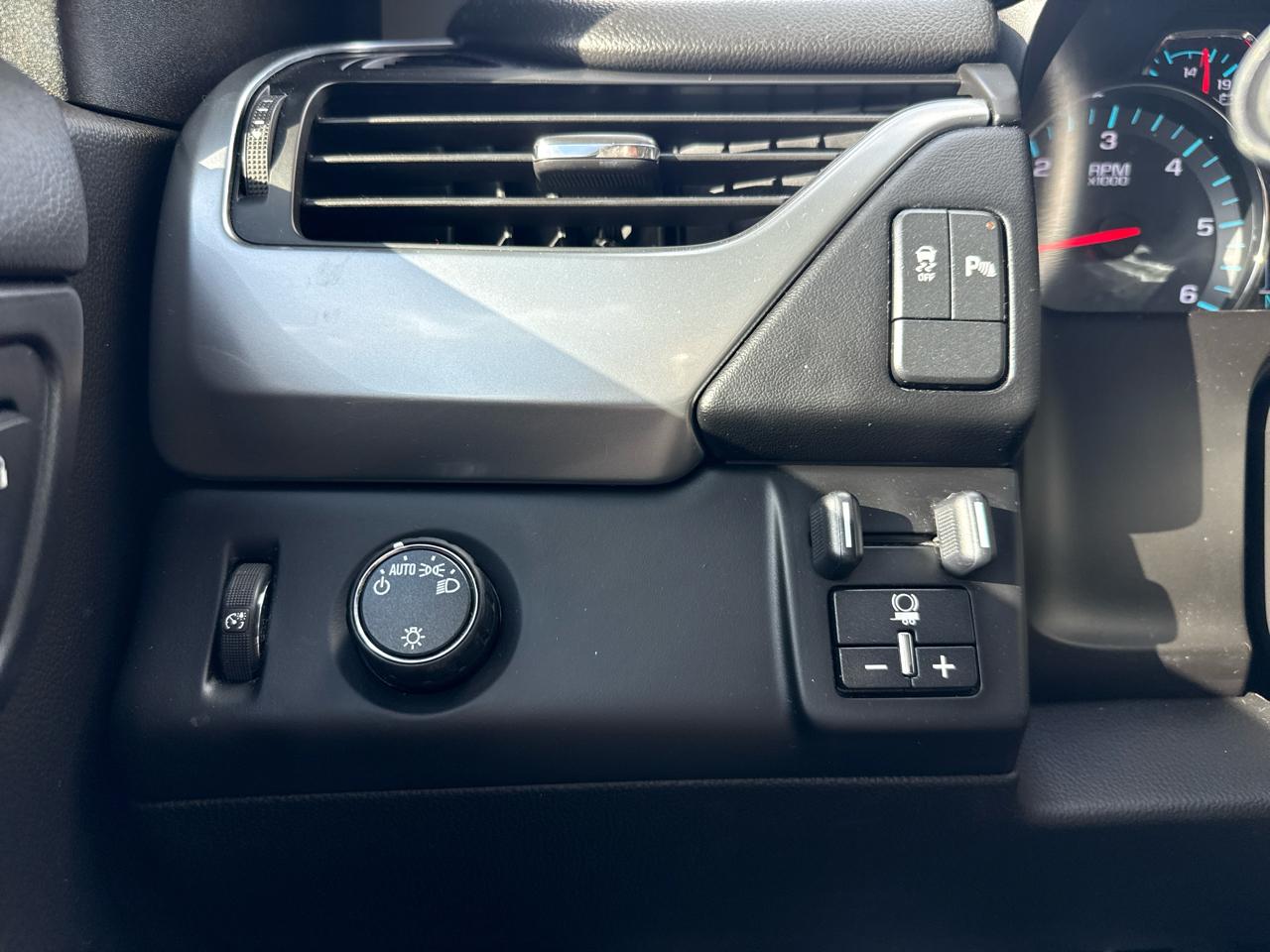 Chevrolet Tahoe 2WD 4dr LS 2017