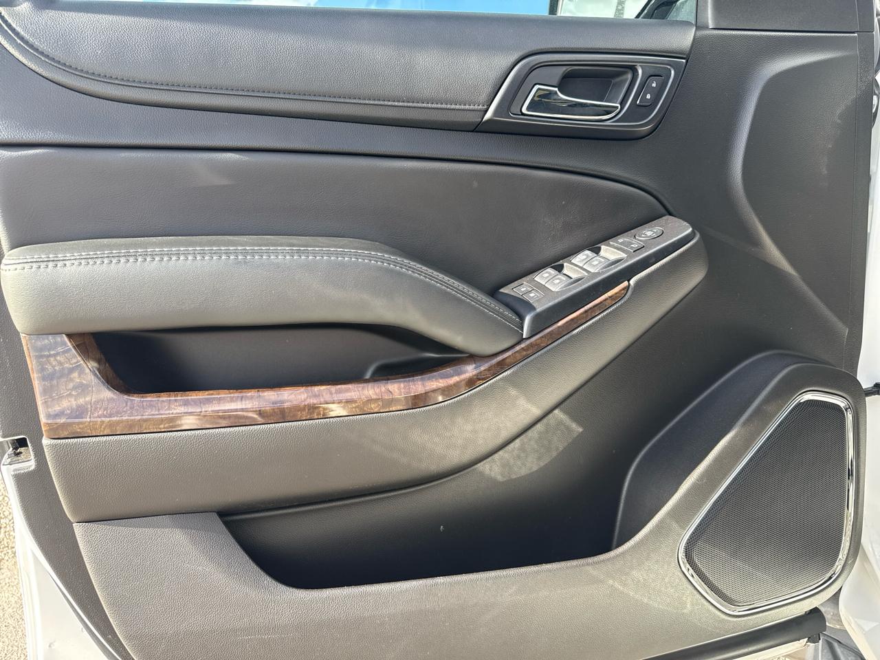 Chevrolet Tahoe 2WD 4dr LS 2017