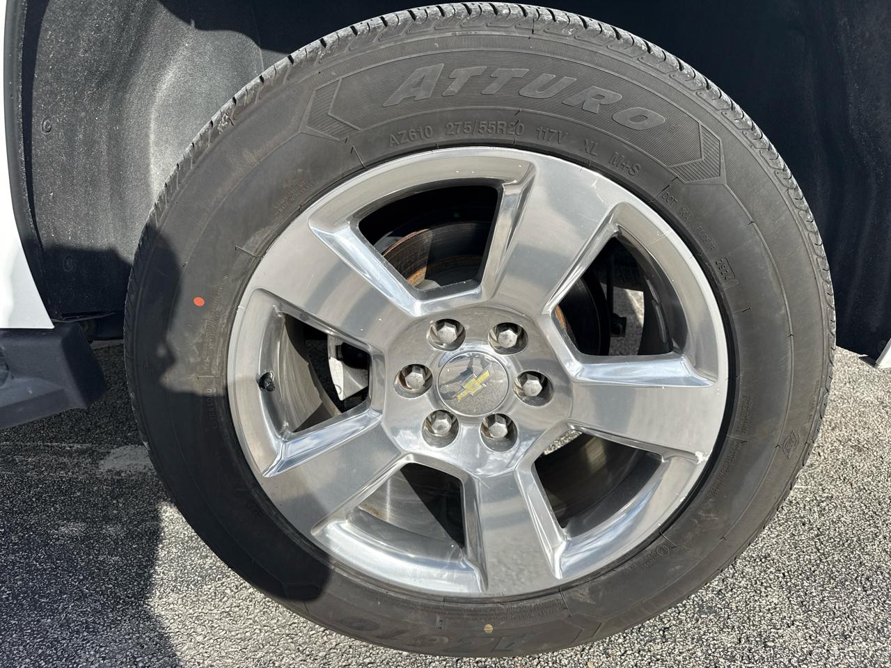 Chevrolet Tahoe 2WD 4dr LS 2017