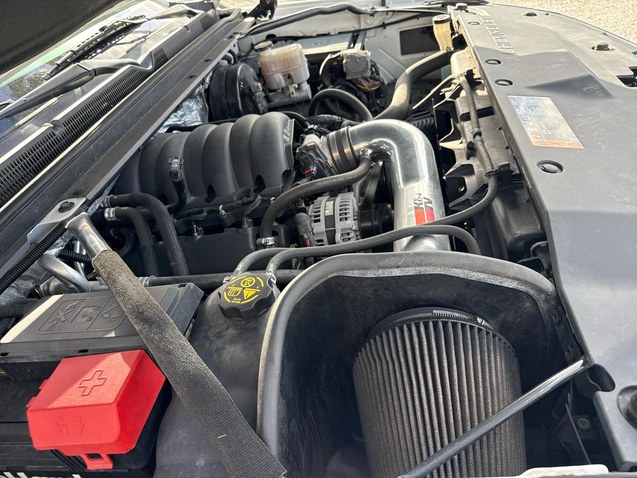 Chevrolet Tahoe 2WD 4dr LS 2017