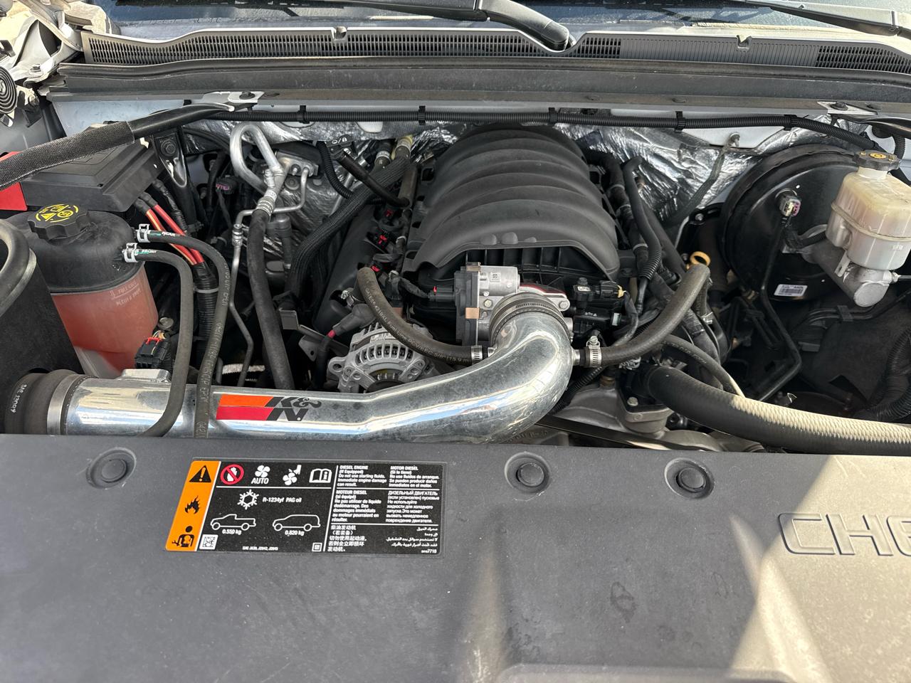 Chevrolet Tahoe 2WD 4dr LS 2017