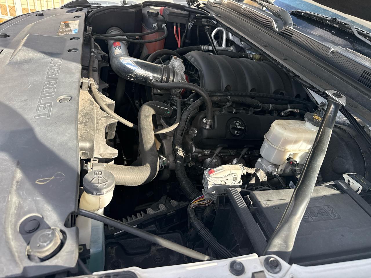 Chevrolet Tahoe 2WD 4dr LS 2017