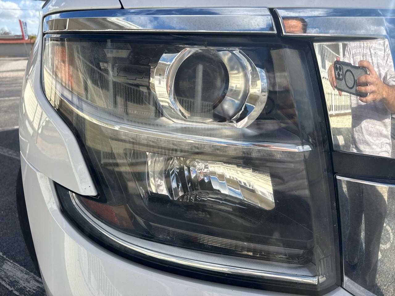 Chevrolet Tahoe 2WD 4dr LS 2017