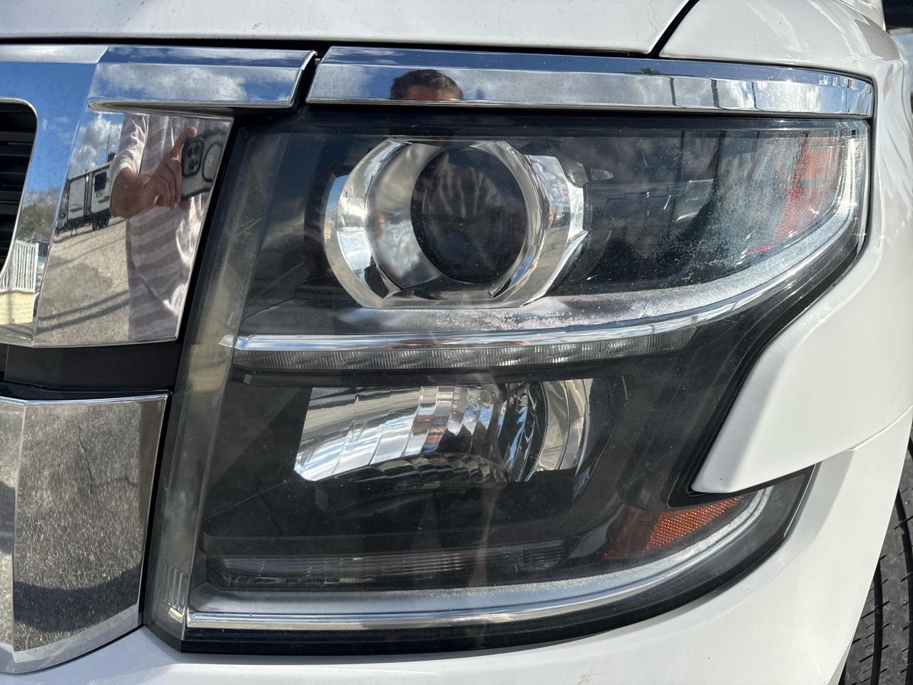 Chevrolet Tahoe 2WD 4dr LS 2017