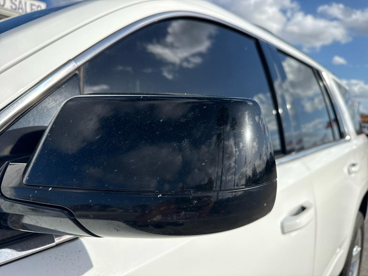 Chevrolet Tahoe 2WD 4dr LS 2017