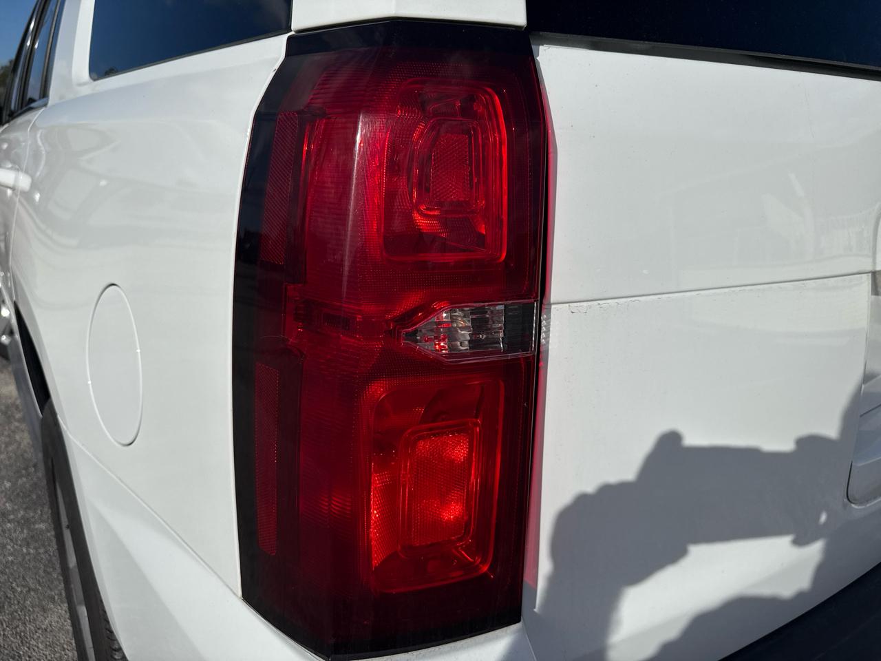 Chevrolet Tahoe 2WD 4dr LS 2017