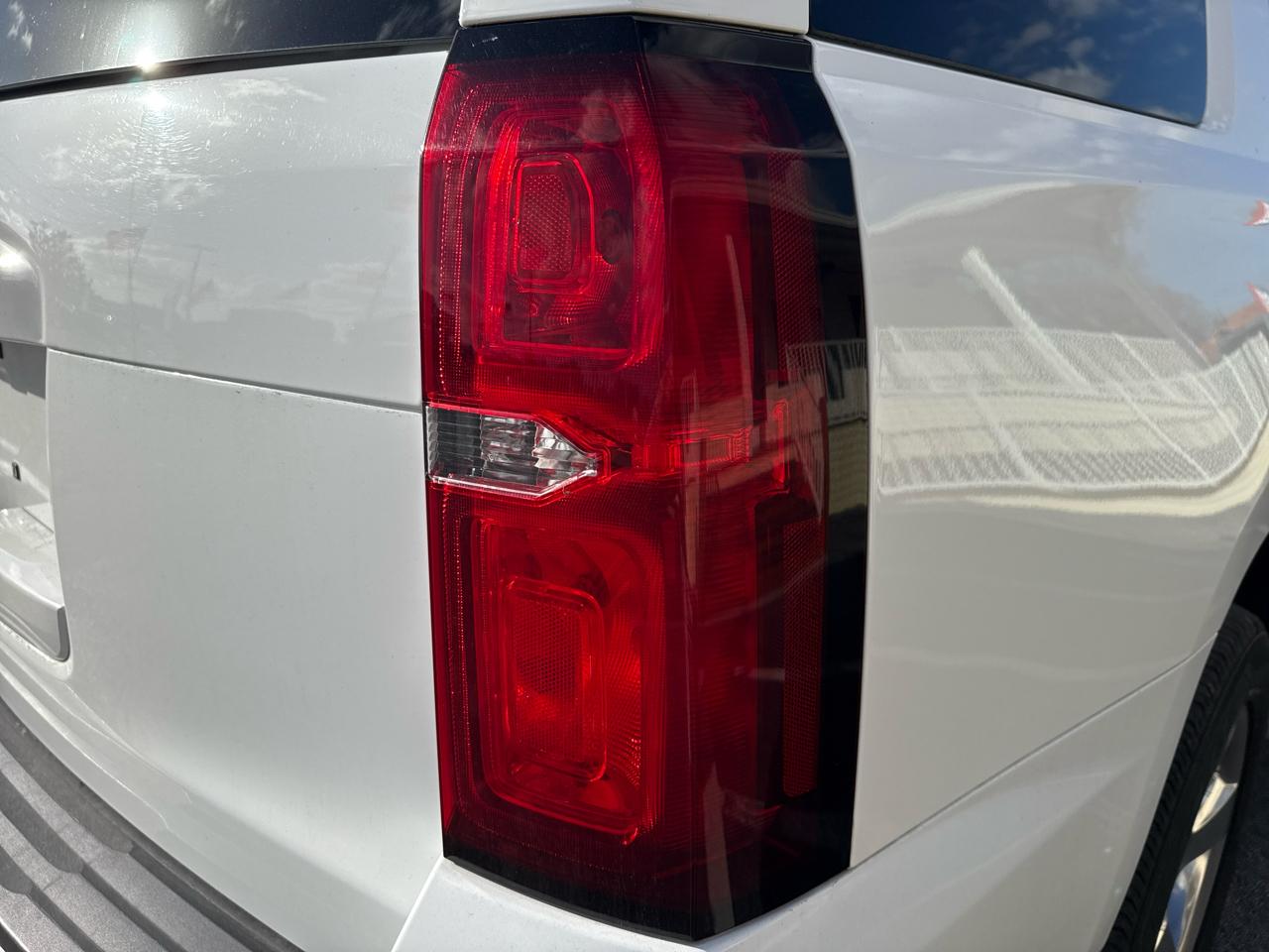 Chevrolet Tahoe 2WD 4dr LS 2017