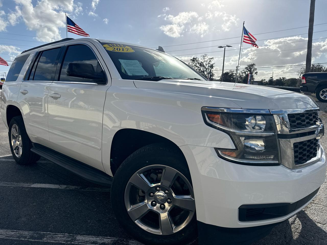 Chevrolet Tahoe 2WD 4dr LS 2017