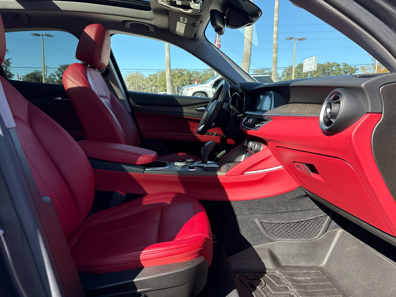 Alfa Romeo Stelvio Ti AWD 2021