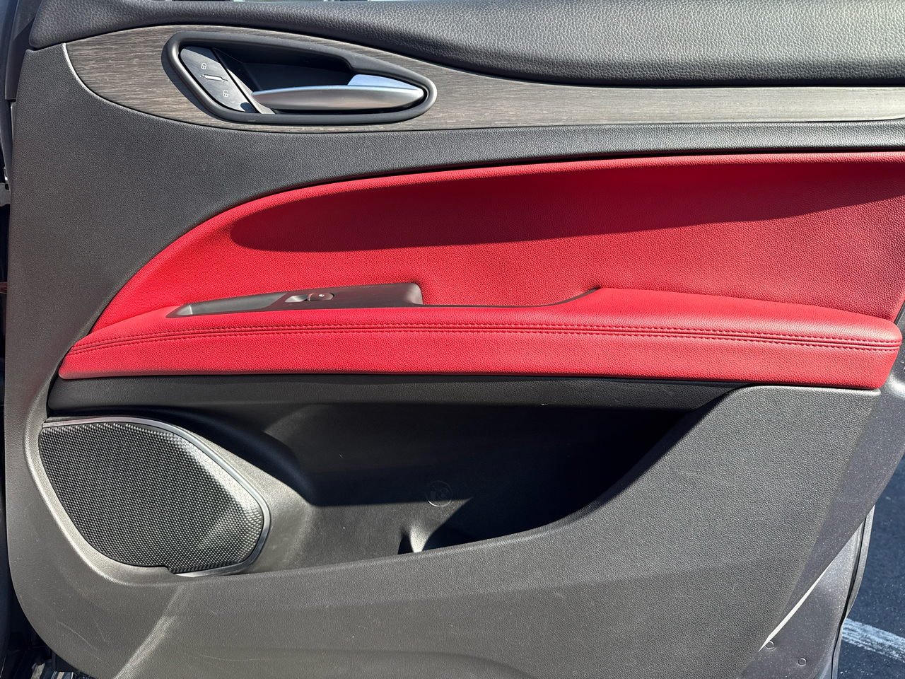 Alfa Romeo Stelvio Ti AWD 2021