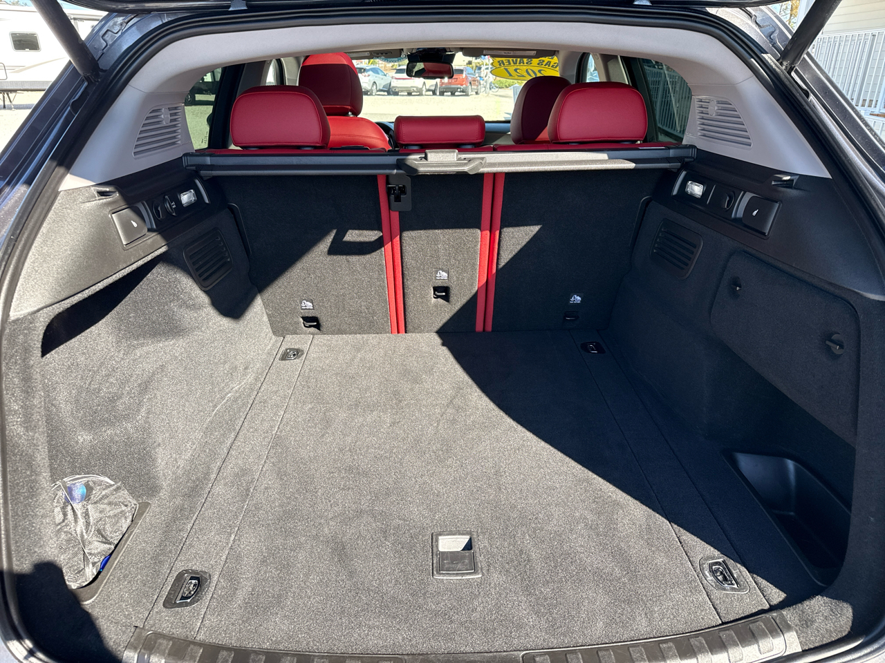 Alfa Romeo Stelvio Ti AWD 2021