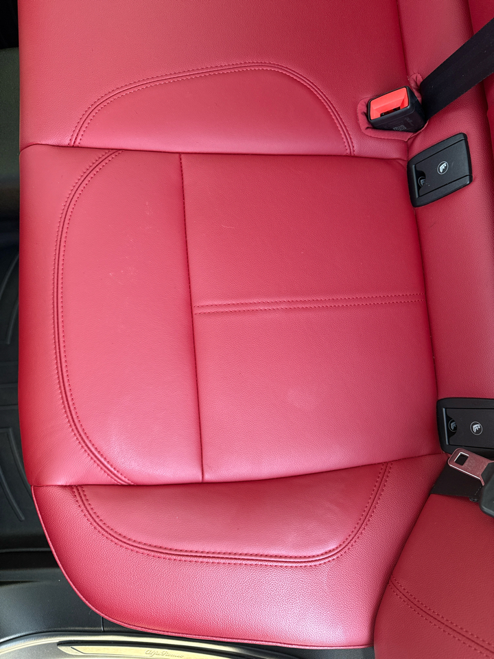 Alfa Romeo Stelvio Ti AWD 2021