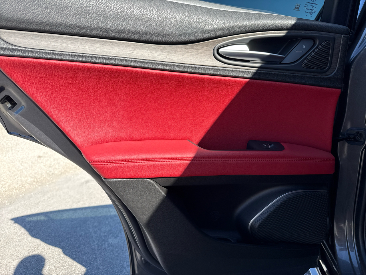 Alfa Romeo Stelvio Ti AWD 2021