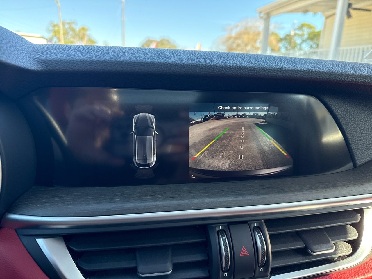 Alfa Romeo Stelvio Ti AWD 2021