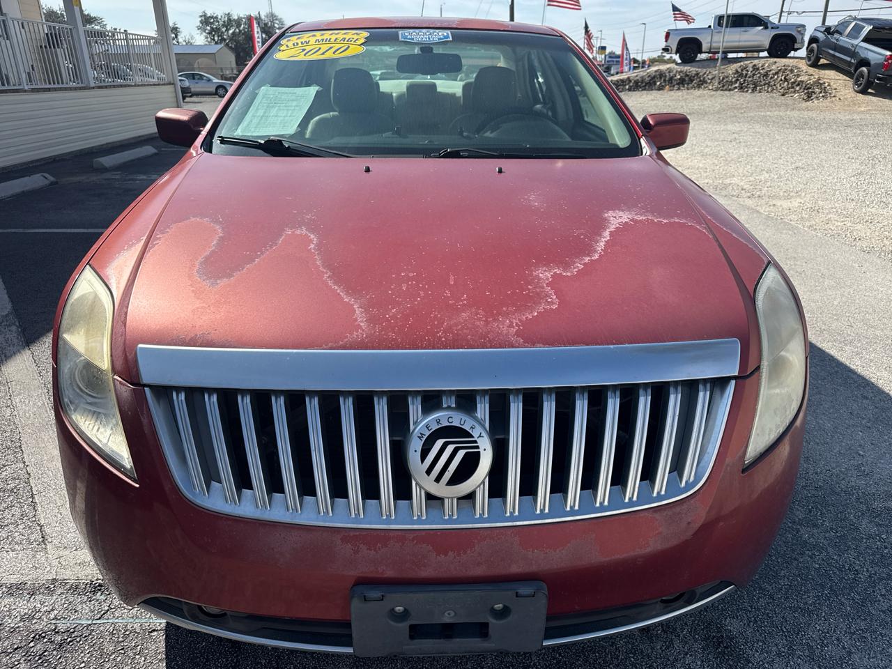 Mercury Milan 4dr Sdn Premier FWD 2010