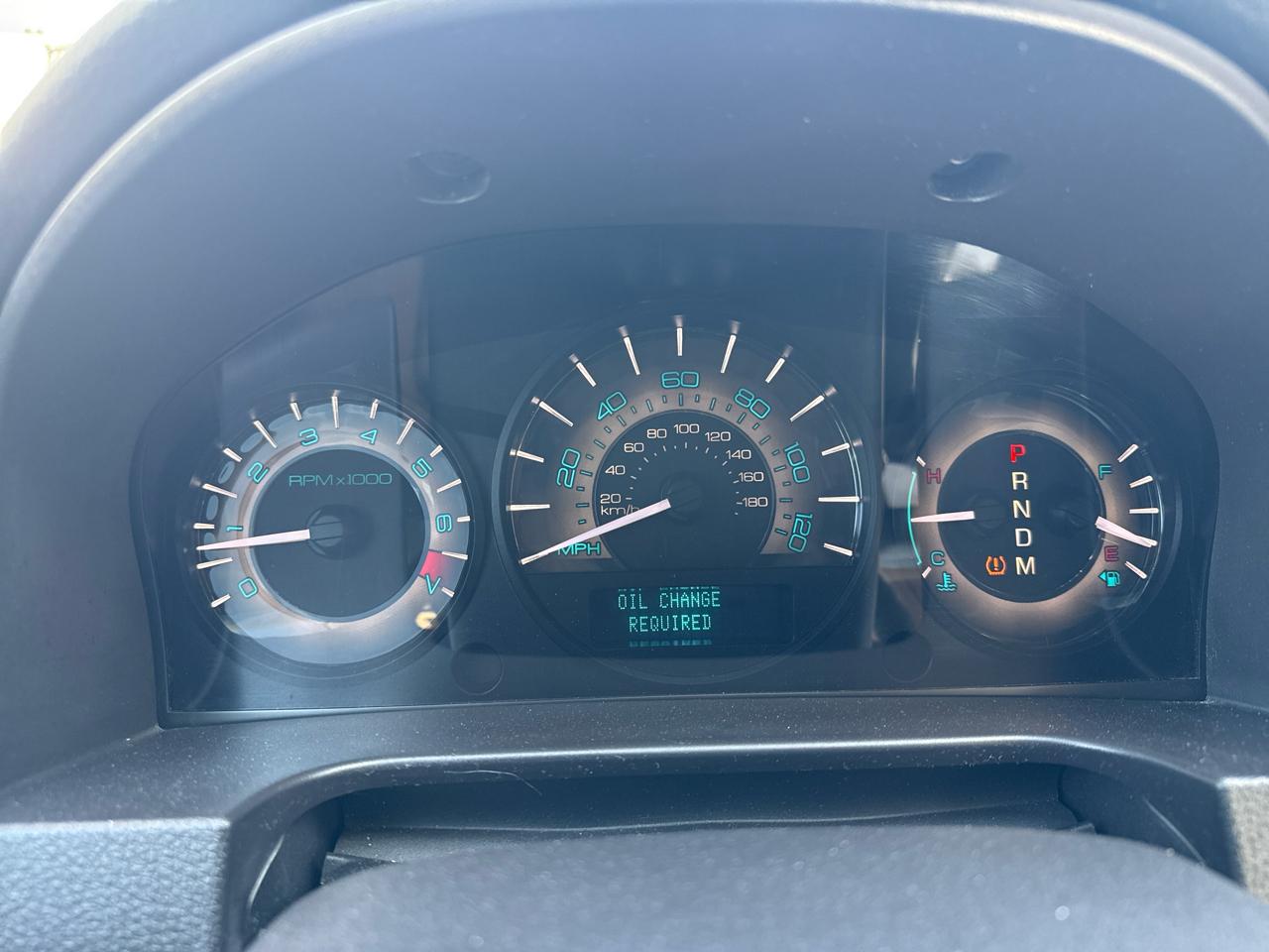 Mercury Milan 4dr Sdn Premier FWD 2010