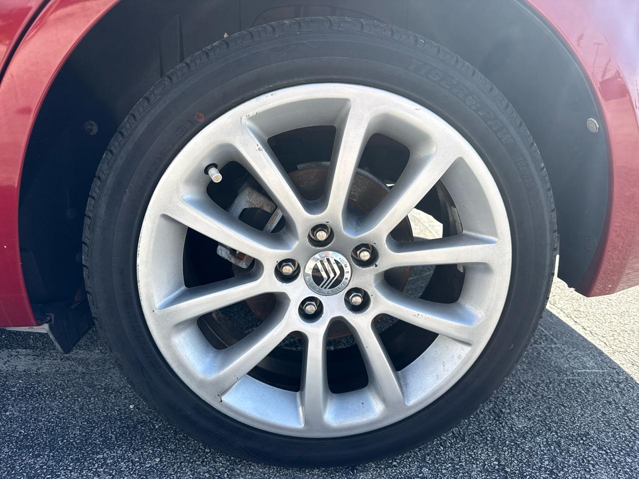 Mercury Milan 4dr Sdn Premier FWD 2010