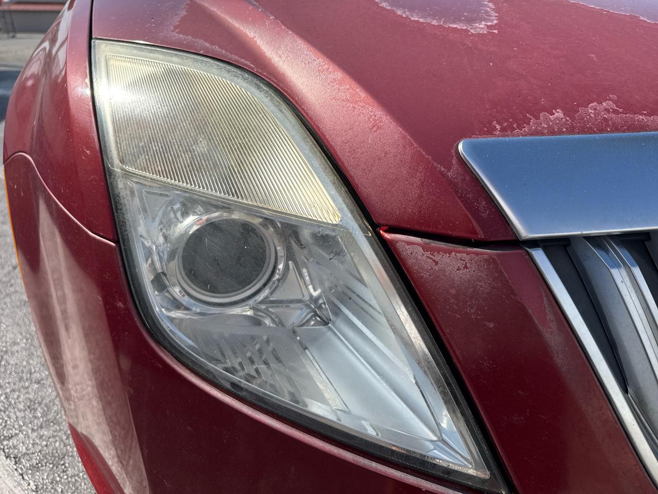 Mercury Milan 4dr Sdn Premier FWD 2010