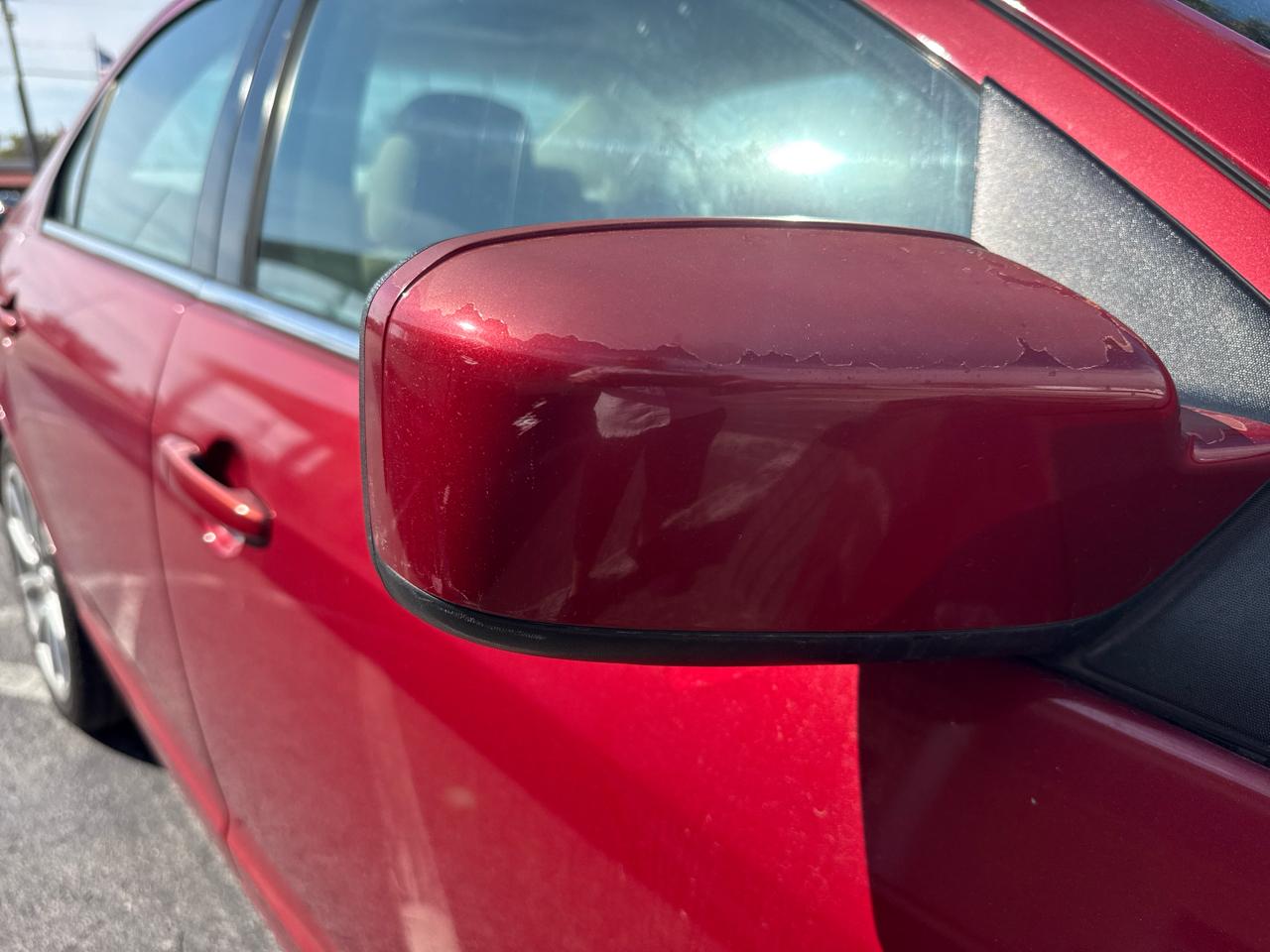 Mercury Milan 4dr Sdn Premier FWD 2010