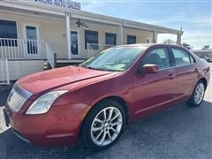 2010 Mercury Milan 
