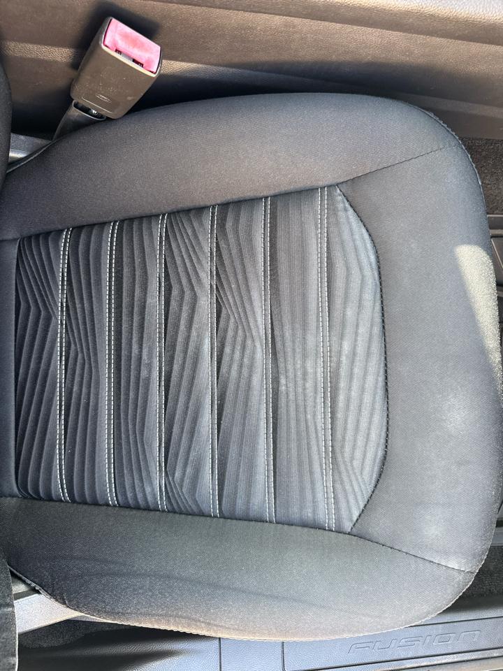 Ford Fusion 4dr Sdn SE FWD 2016