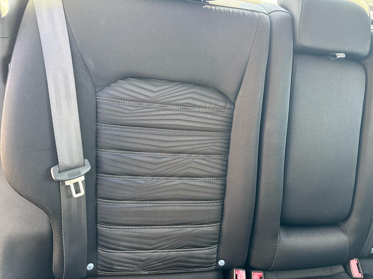 Ford Fusion 4dr Sdn SE FWD 2016