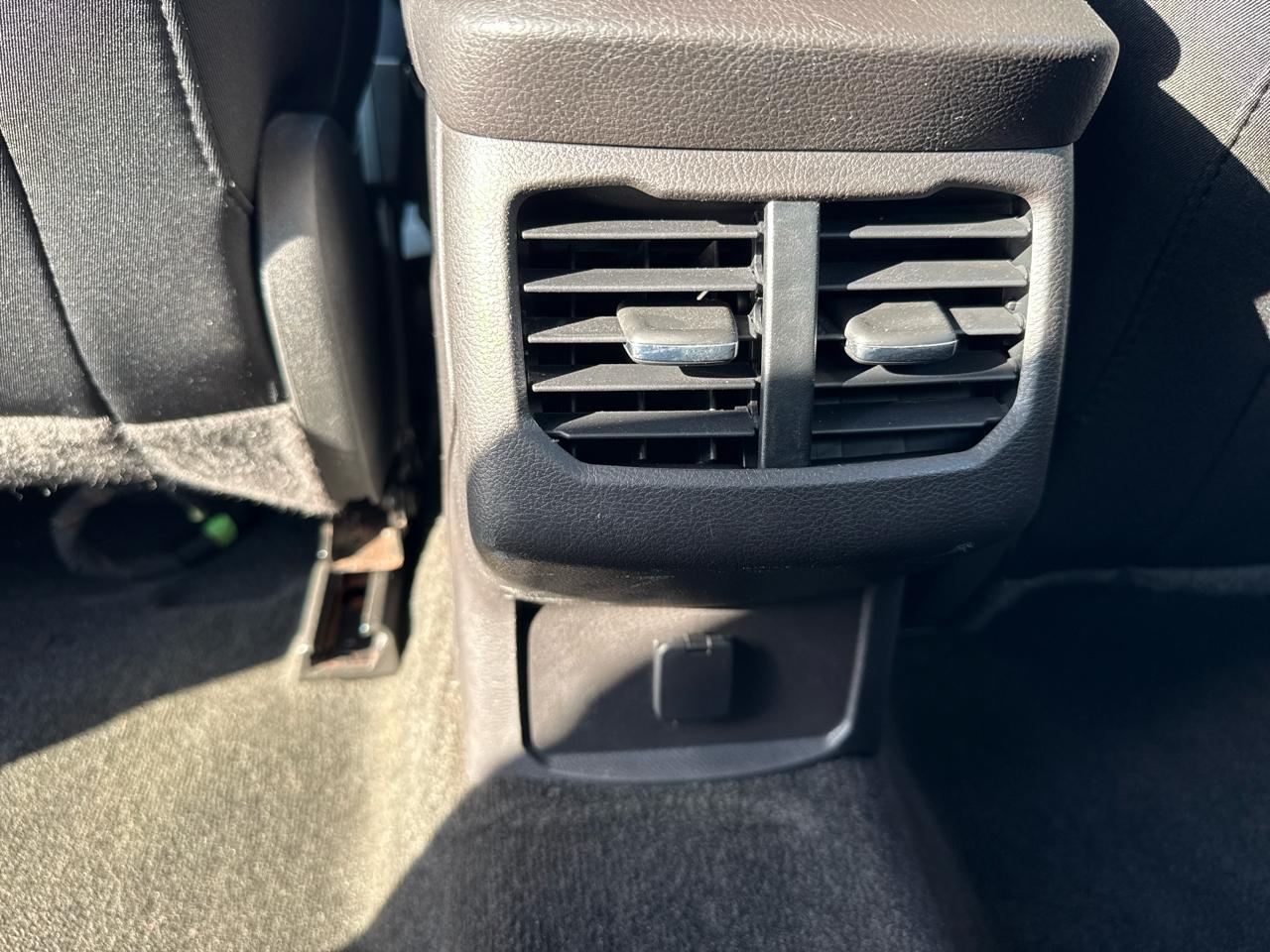 Ford Fusion 4dr Sdn SE FWD 2016