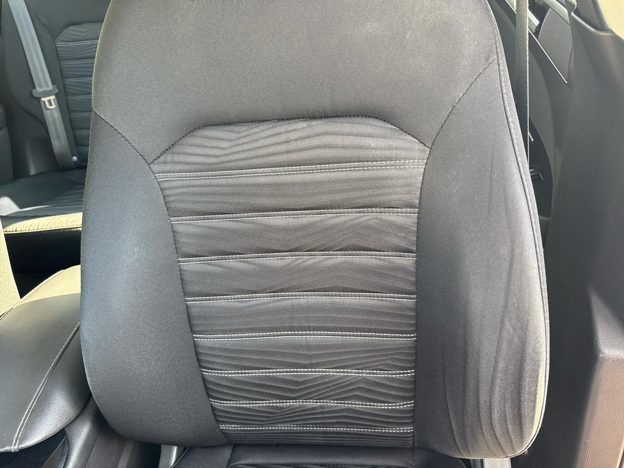 Ford Fusion 4dr Sdn SE FWD 2016