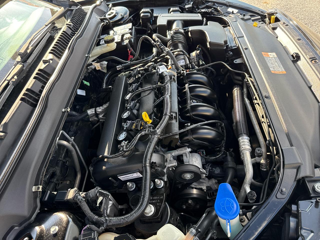 Ford Fusion 4dr Sdn SE FWD 2016