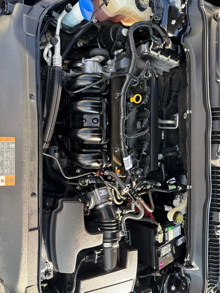 Ford Fusion 4dr Sdn SE FWD 2016