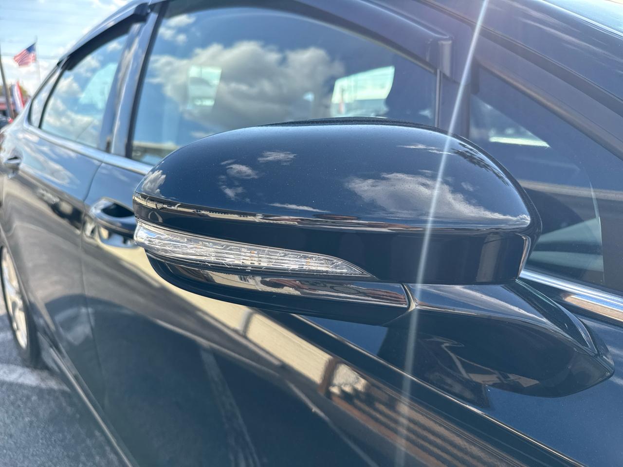 Ford Fusion 4dr Sdn SE FWD 2016