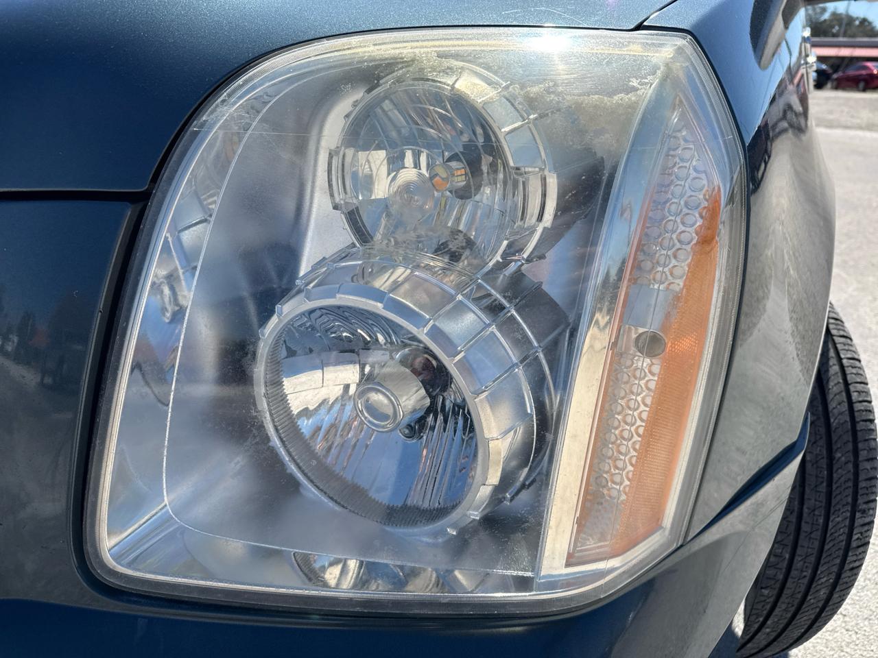 GMC Yukon Denali AWD 4dr 2008