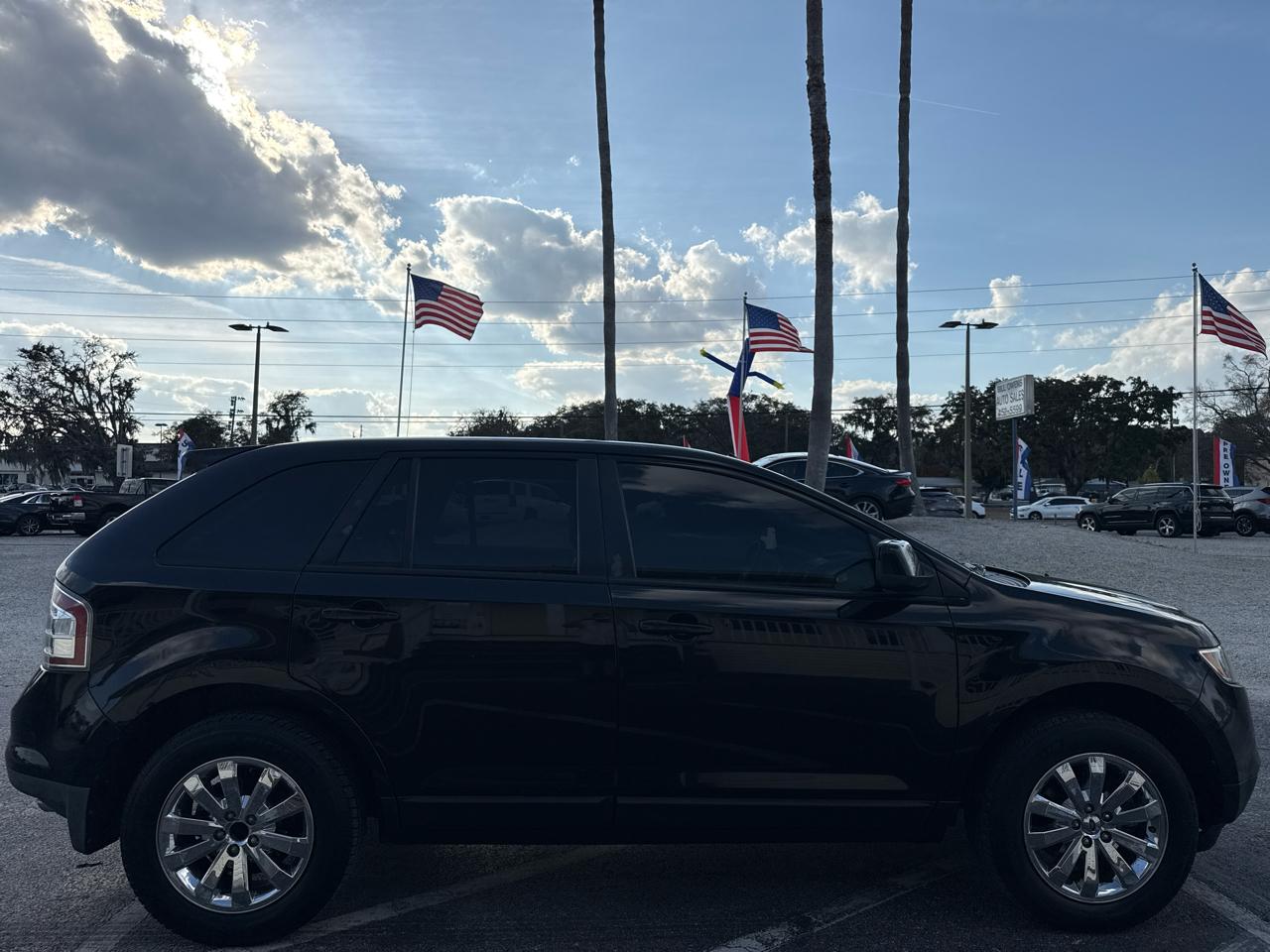 Ford Edge 4dr SEL FWD 2010