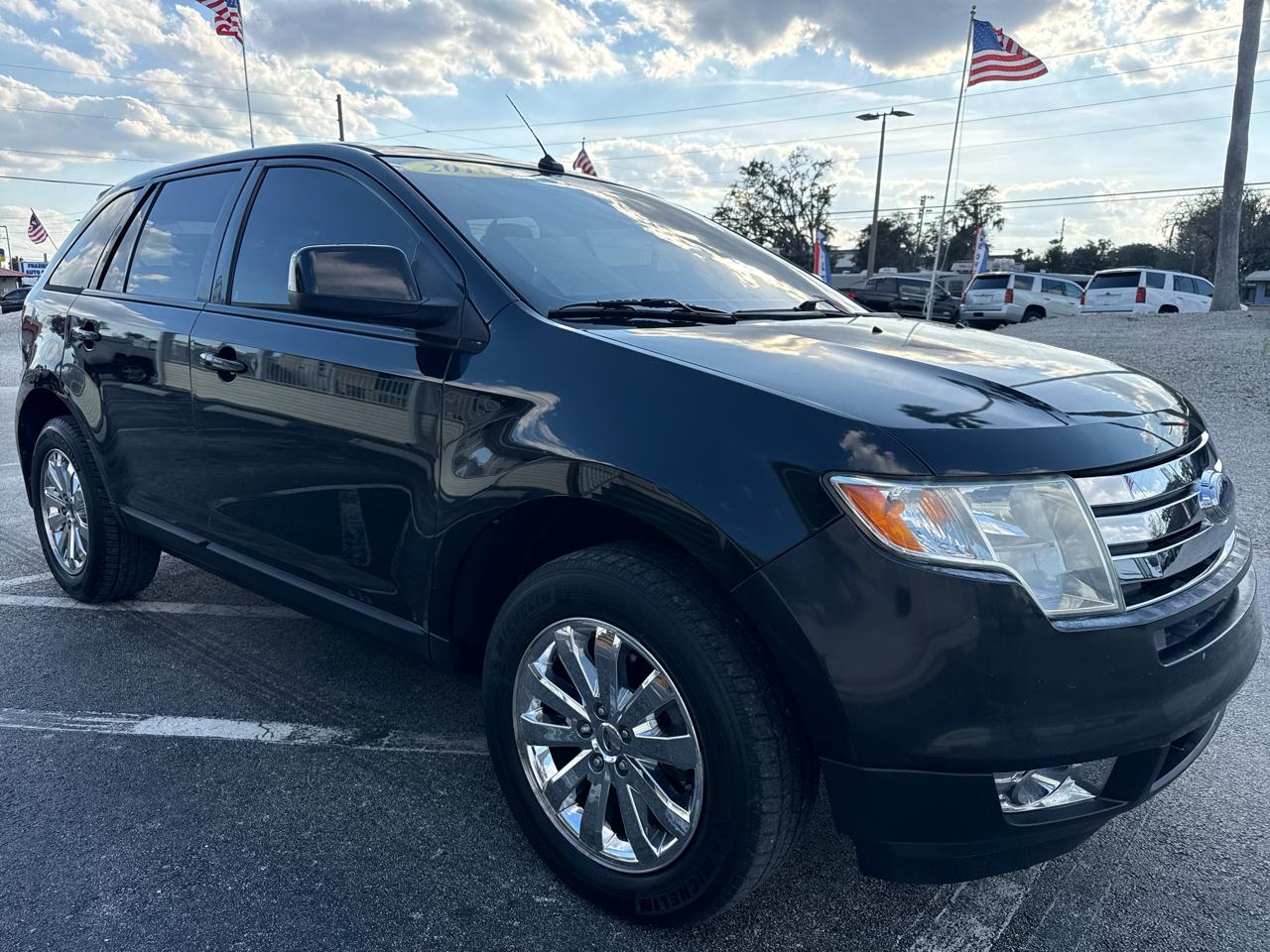 Ford Edge 4dr SEL FWD 2010