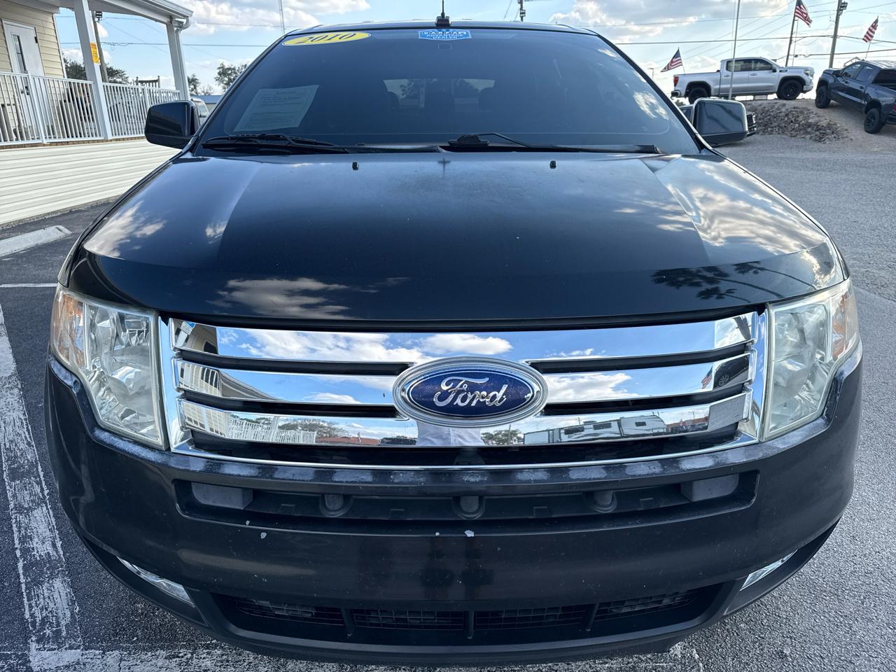 Ford Edge 4dr SEL FWD 2010