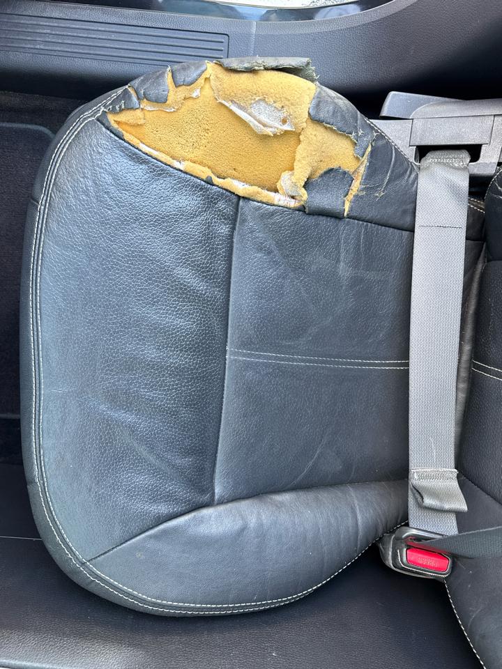 Ford Edge 4dr SEL FWD 2010