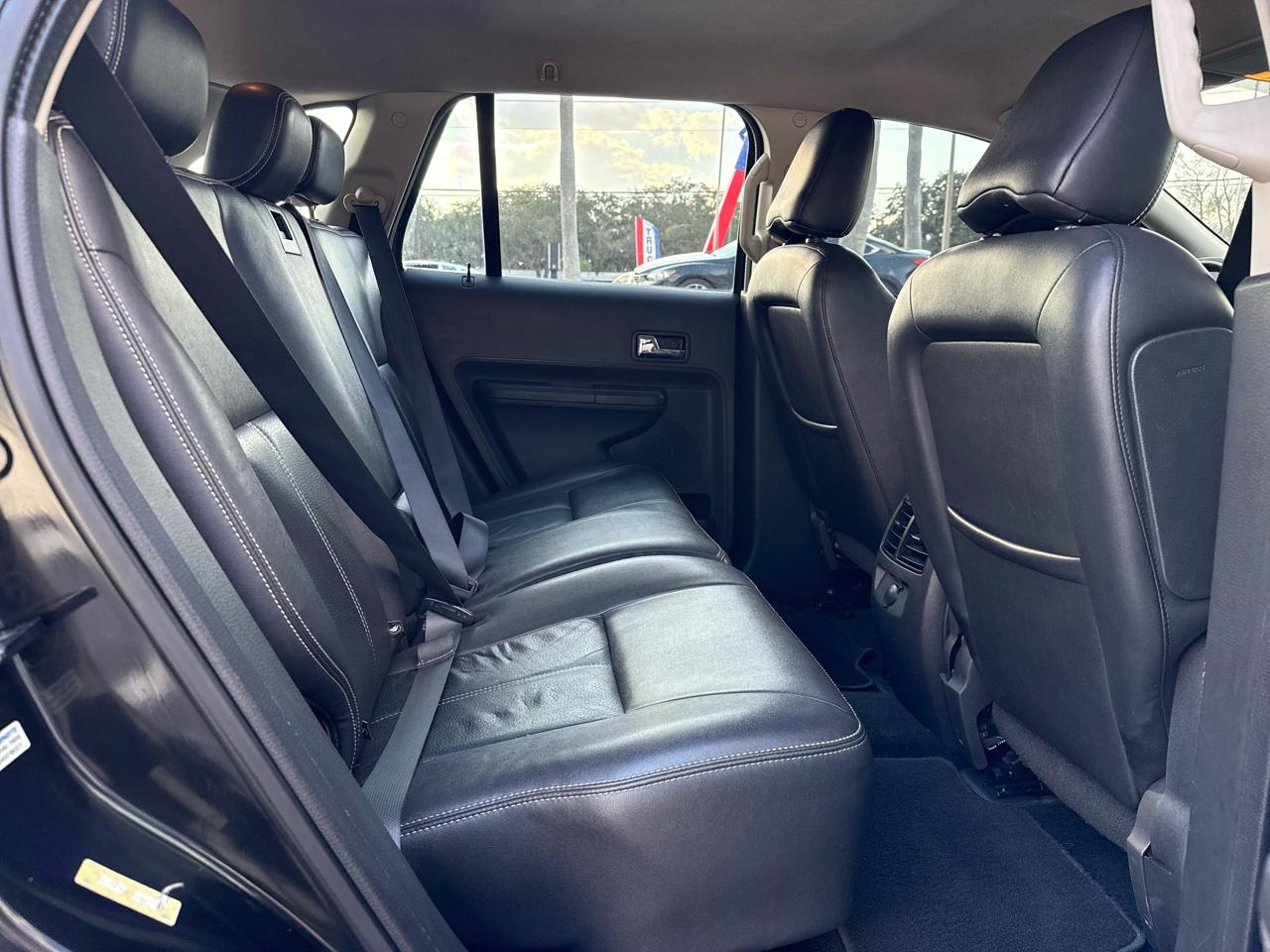 Ford Edge 4dr SEL FWD 2010