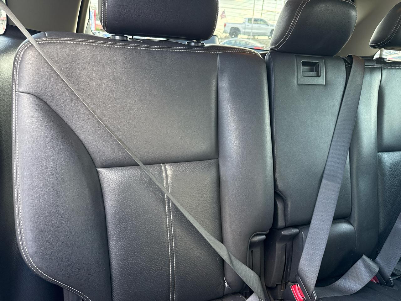 Ford Edge 4dr SEL FWD 2010