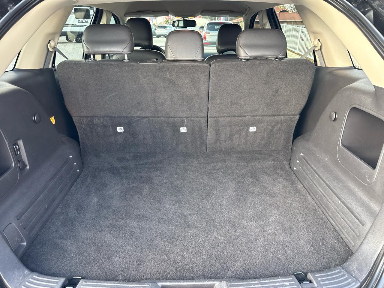 Ford Edge 4dr SEL FWD 2010