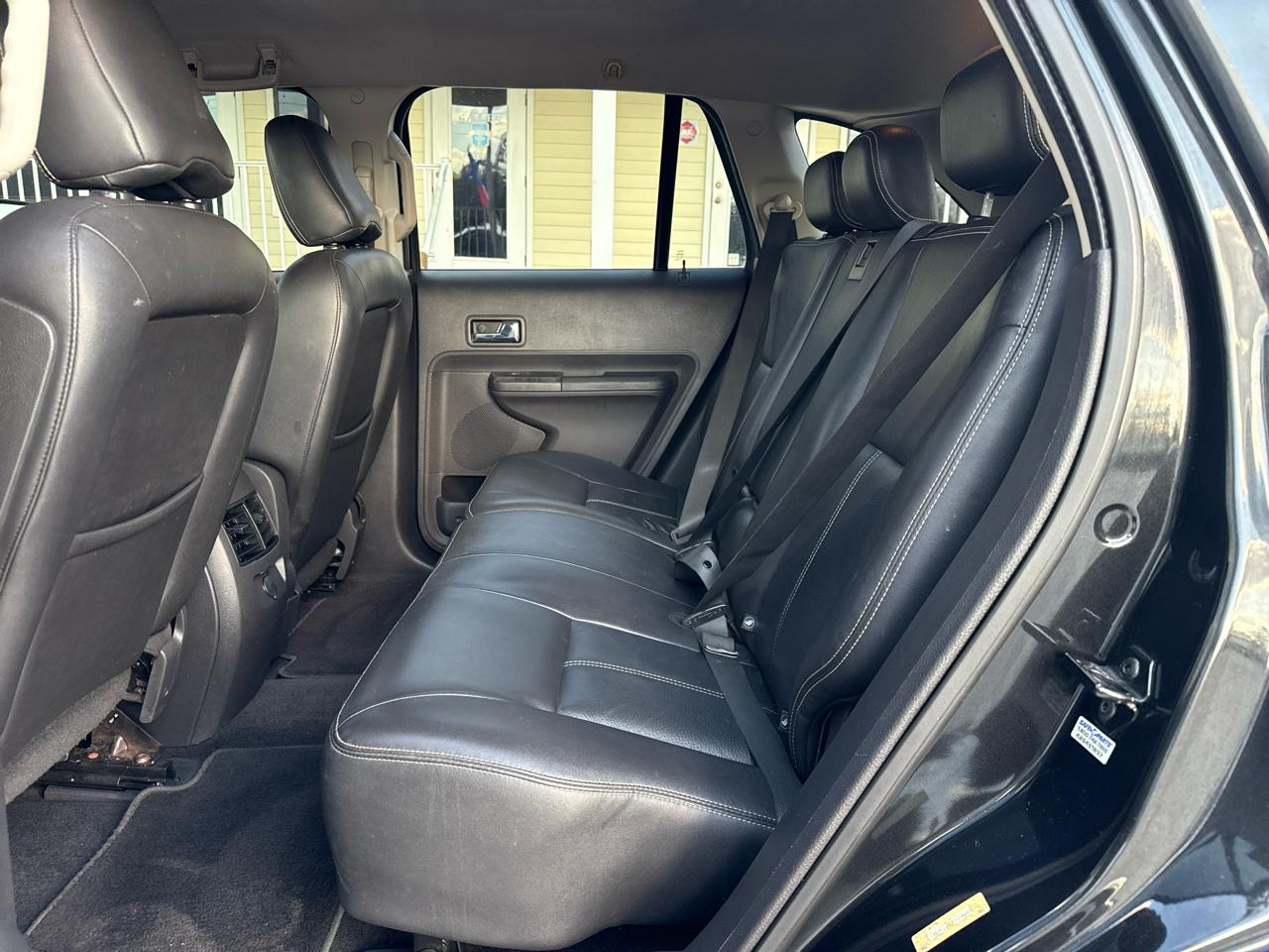 Ford Edge 4dr SEL FWD 2010