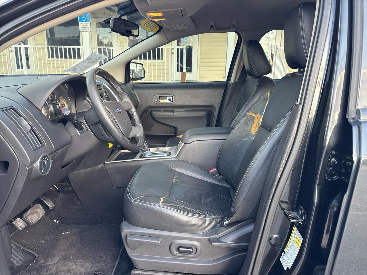 Ford Edge 4dr SEL FWD 2010