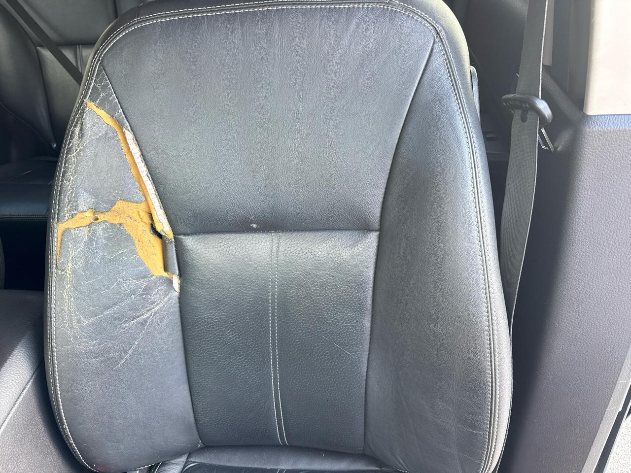 Ford Edge 4dr SEL FWD 2010