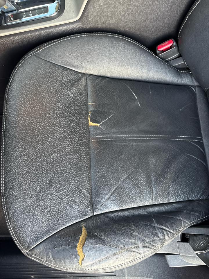 Ford Edge 4dr SEL FWD 2010