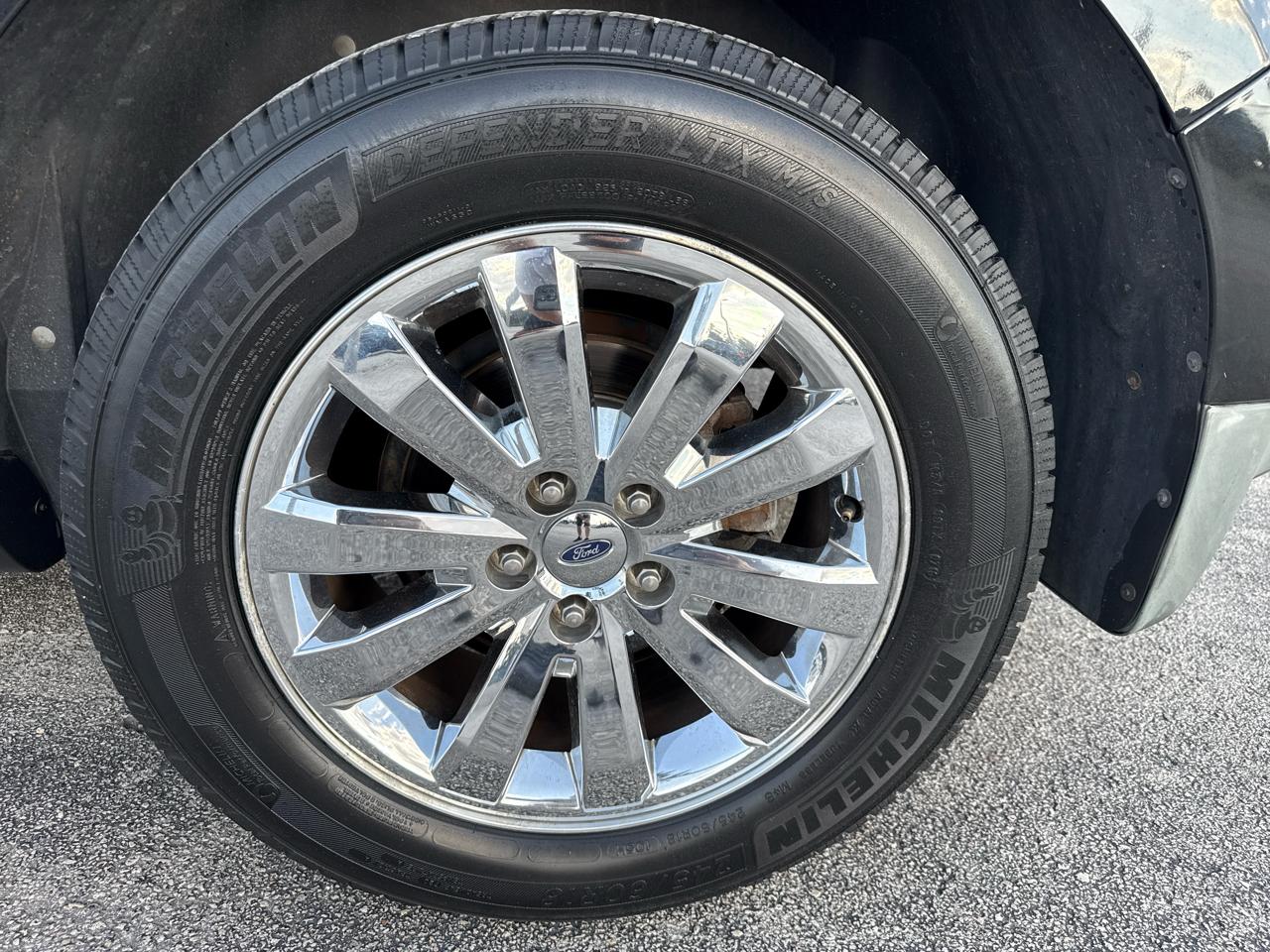 Ford Edge 4dr SEL FWD 2010