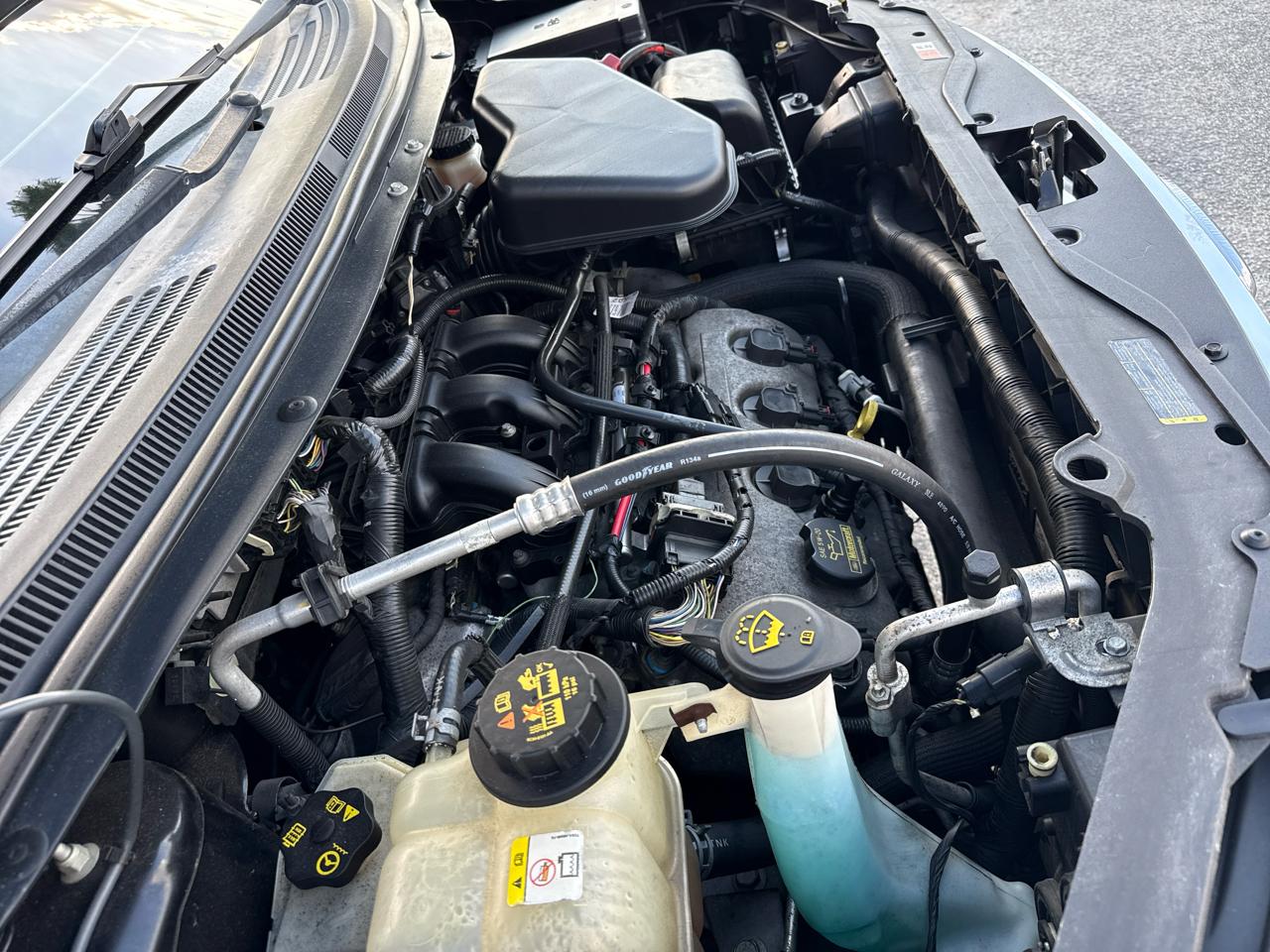 Ford Edge 4dr SEL FWD 2010