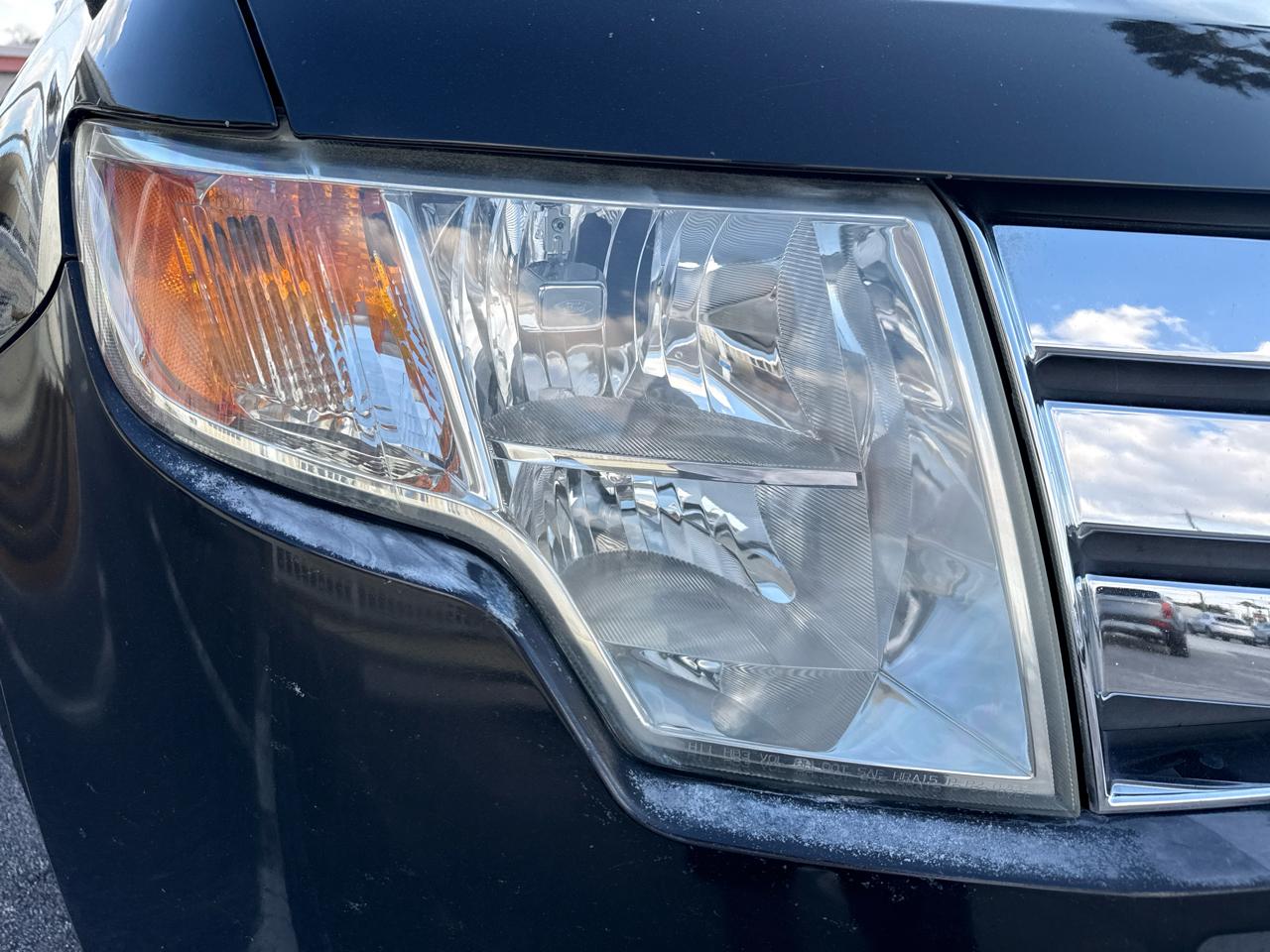 Ford Edge 4dr SEL FWD 2010