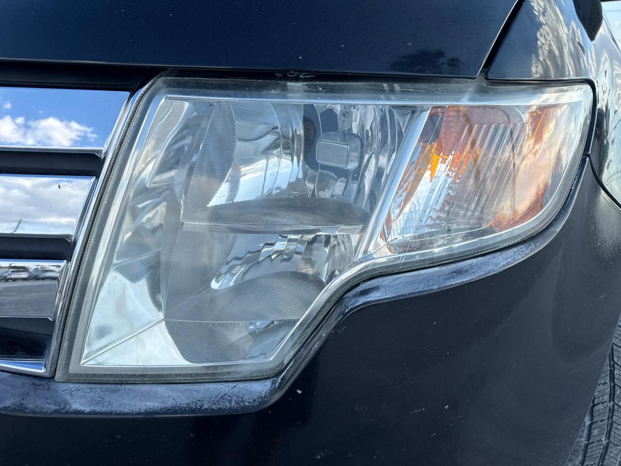 Ford Edge 4dr SEL FWD 2010