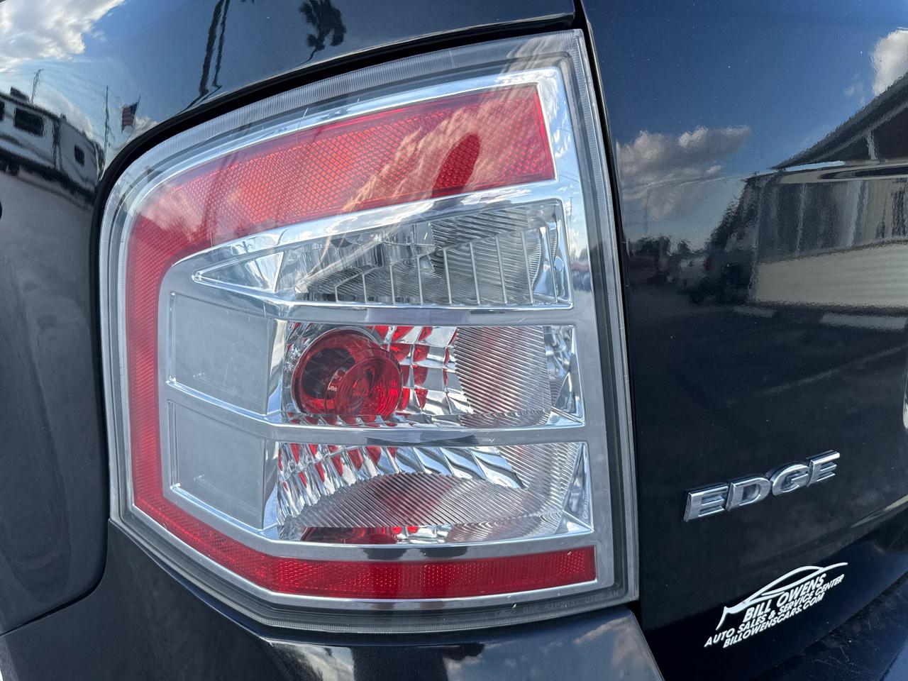 Ford Edge 4dr SEL FWD 2010