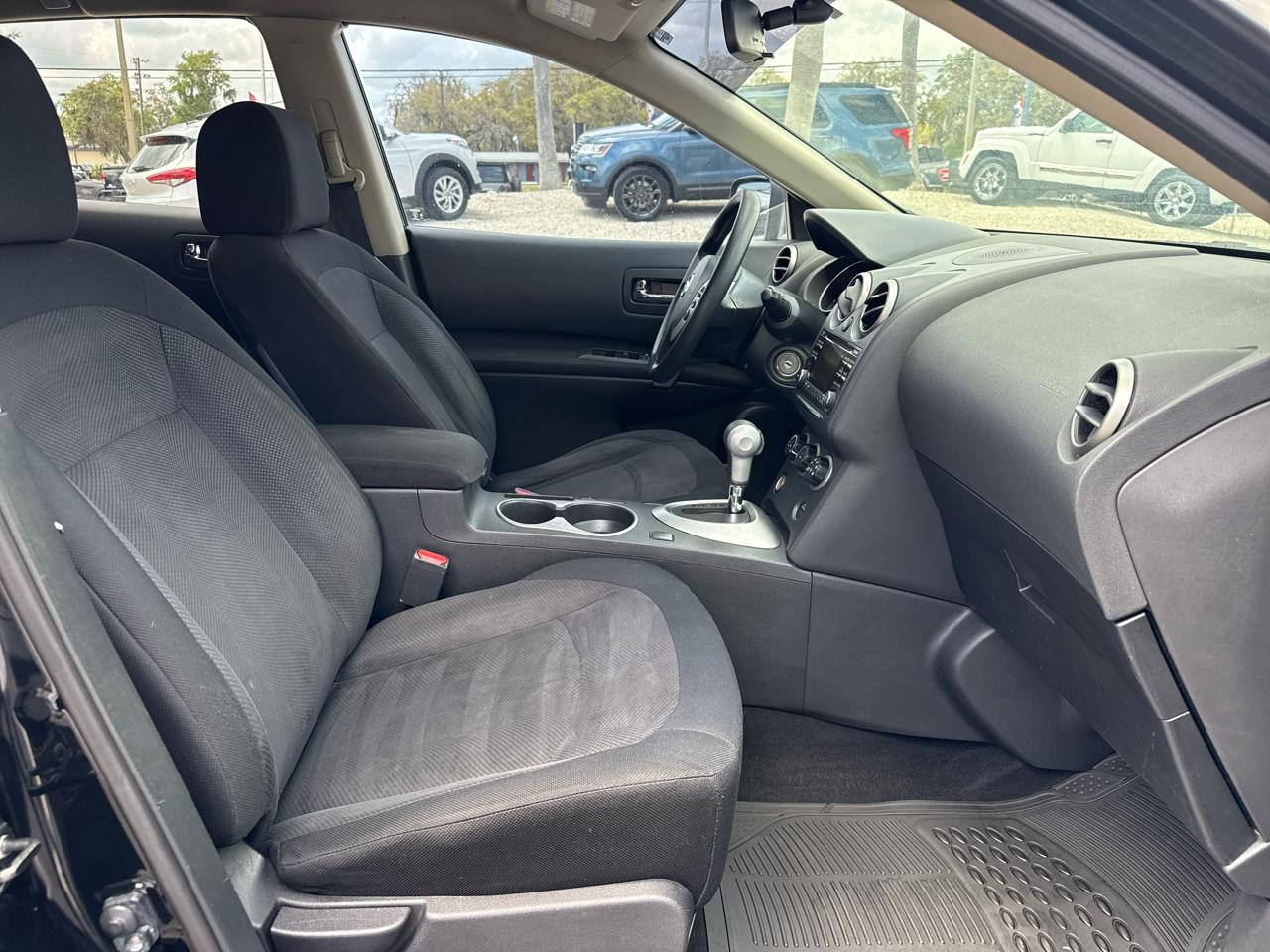 Nissan Rogue AWD 4dr S 2012