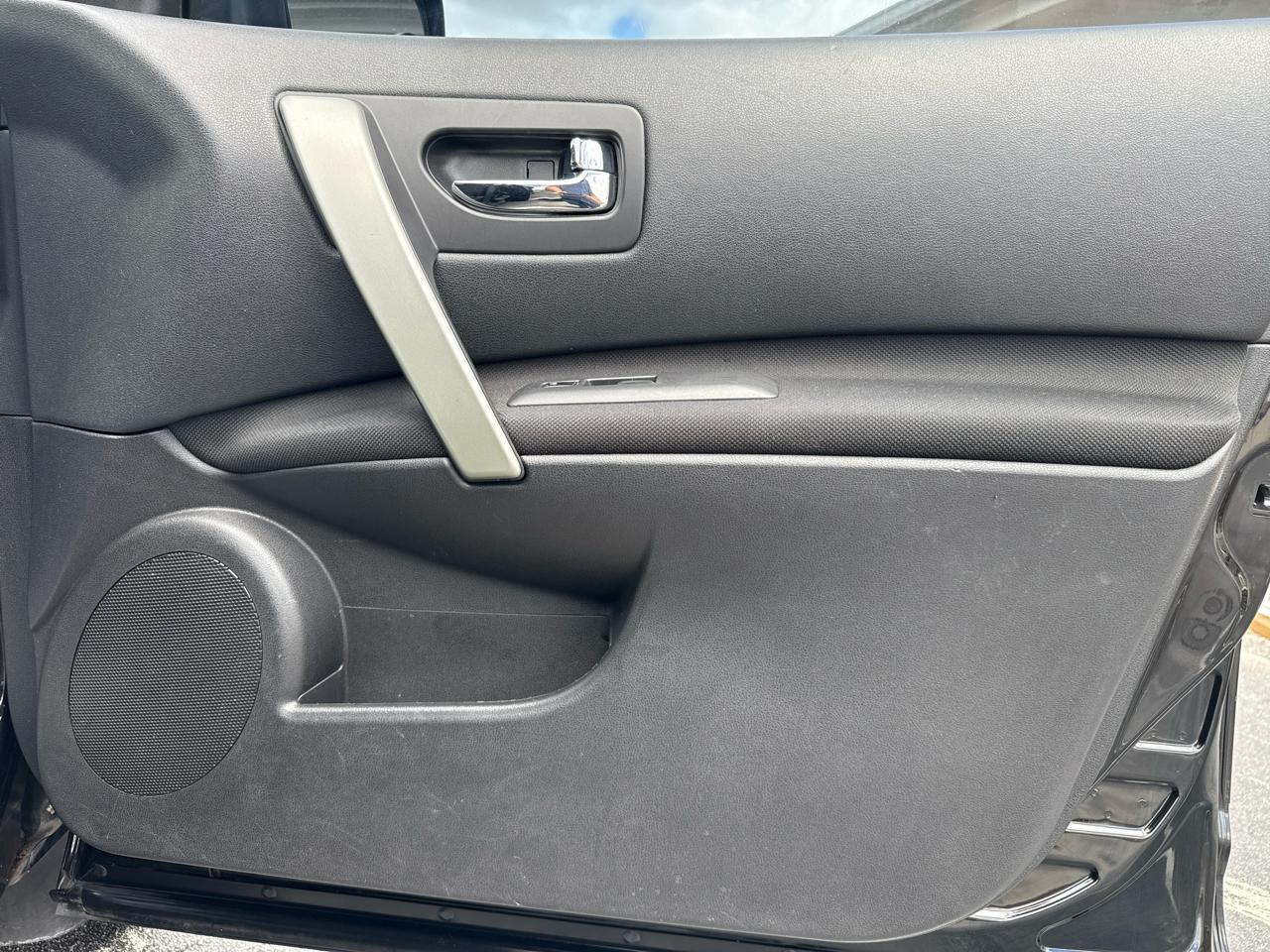 Nissan Rogue AWD 4dr S 2012